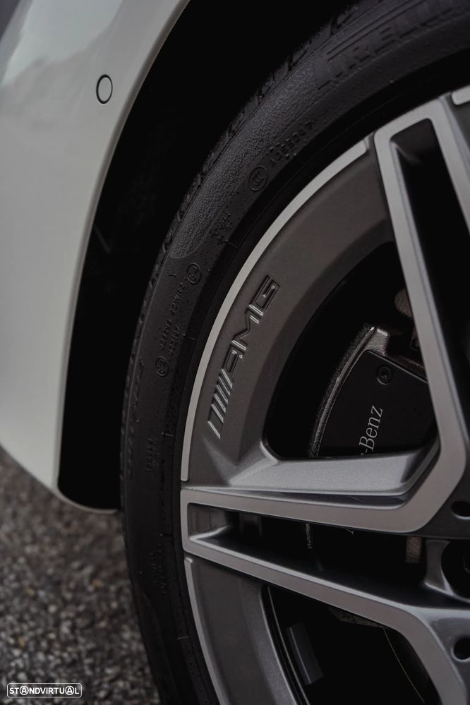 Mercedes-Benz A 250 e AMG Line - 46