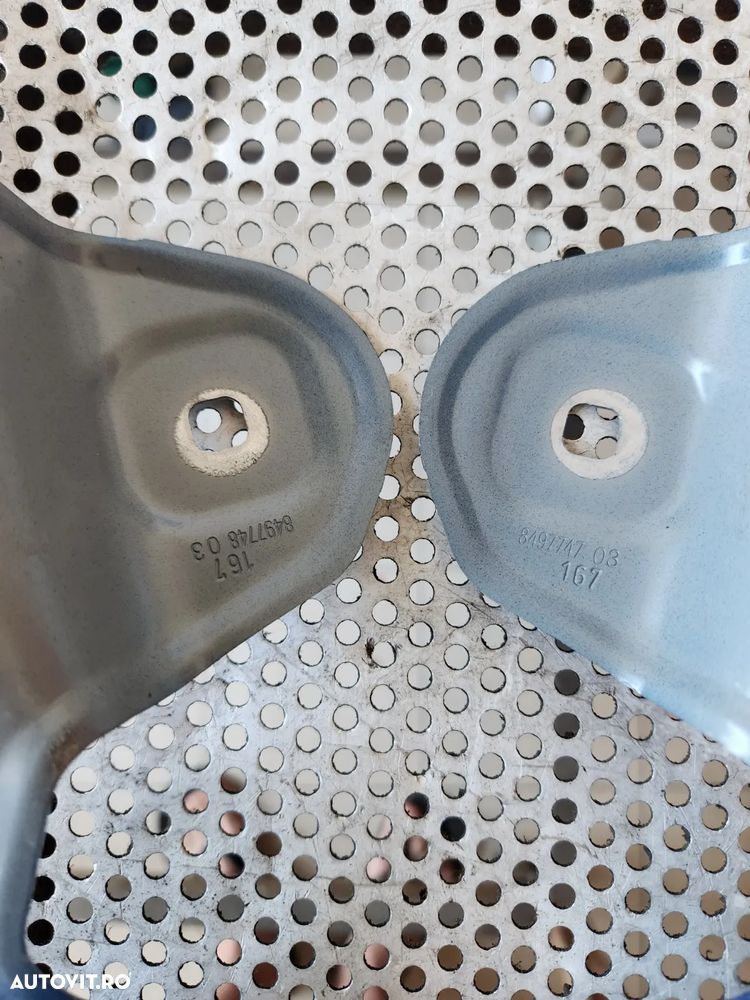 Suporti Suport Aripa Bara Fata Far Trager Bmw M2 G42 M240I Cod   Dezmembrez Bmw M2 G42 M240I B58B30 - 6