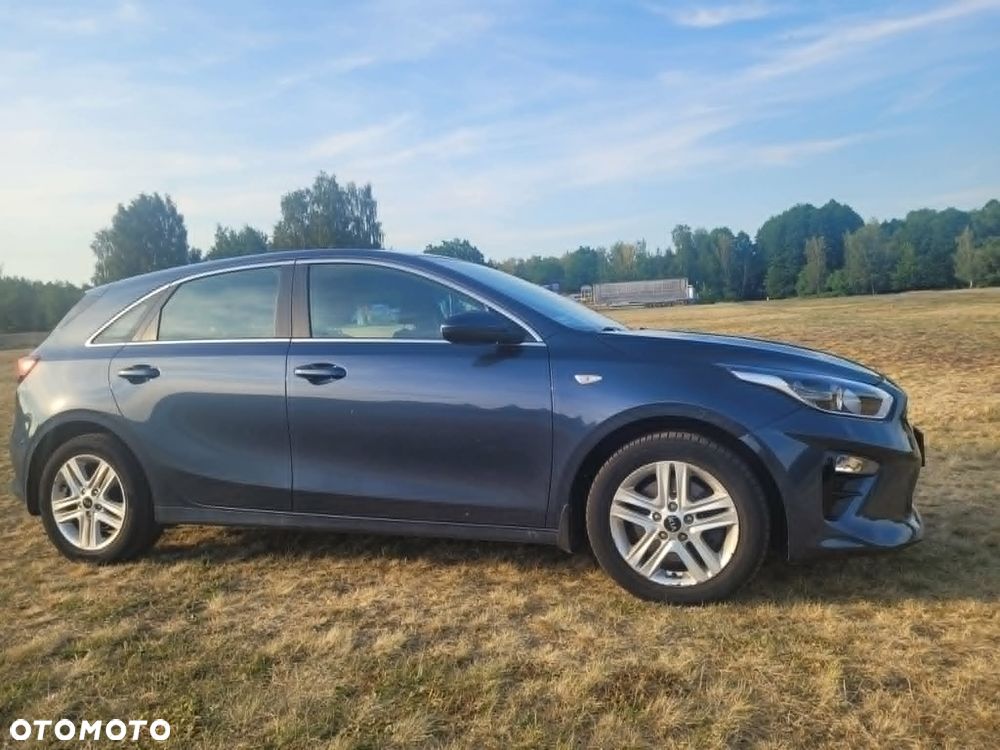 Kia Ceed 1.4 T-GDI M - 8