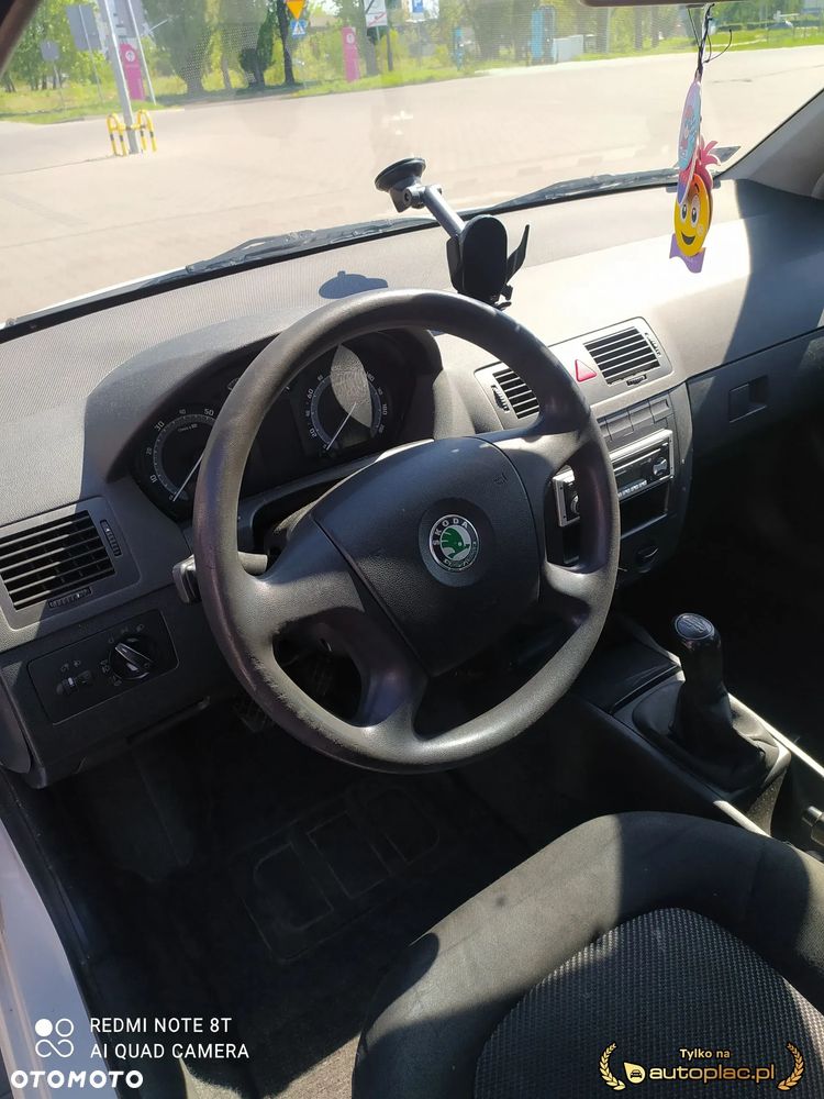Skoda Fabia 1.2 12V Classic - 10