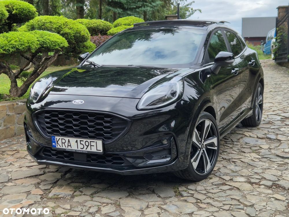 Ford Puma 1.5 EcoBlue ST-Line X - 9