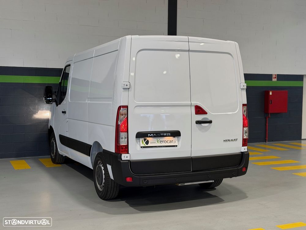 Renault Master 2.3 DCi L1H1 3L - 5