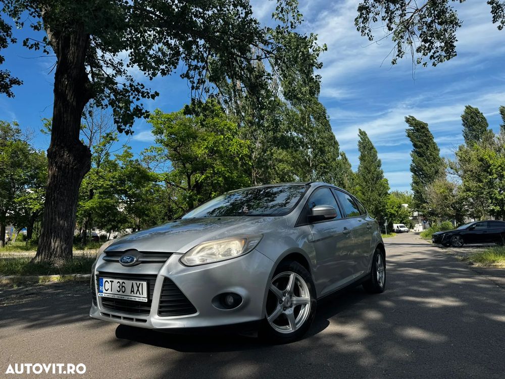 Ford Focus - 1