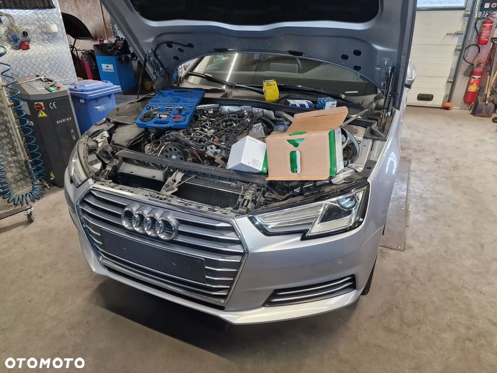 Audi A4 Avant 2.0 TDI - 31