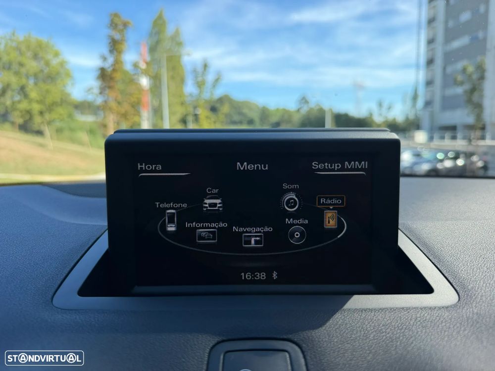 Audi A1 1.4 TFSI S line Sport Pack - 30