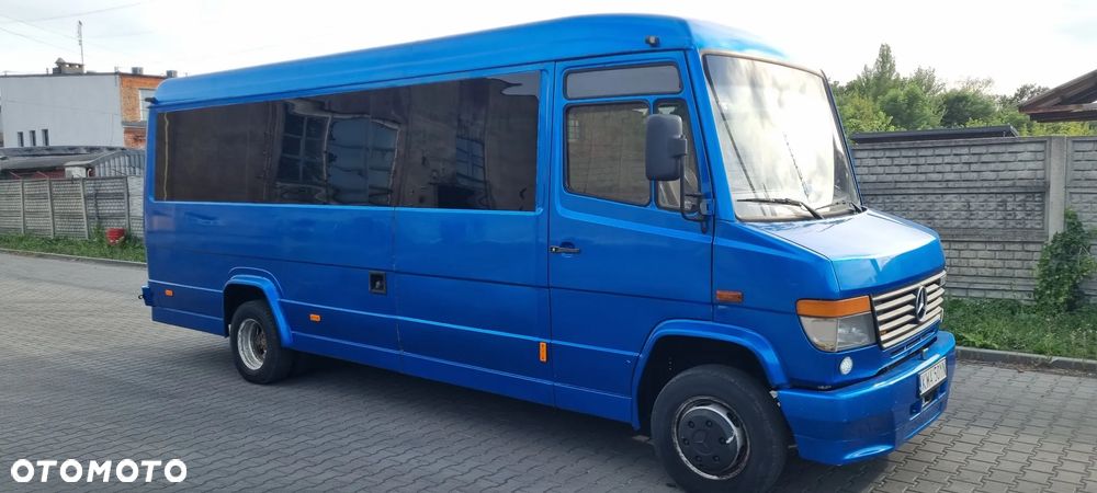 Mercedes-Benz Vario  612 D - 4