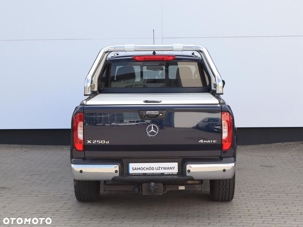 Mercedes-Benz Klasa X 250 d 4-Matic Progressive - 25