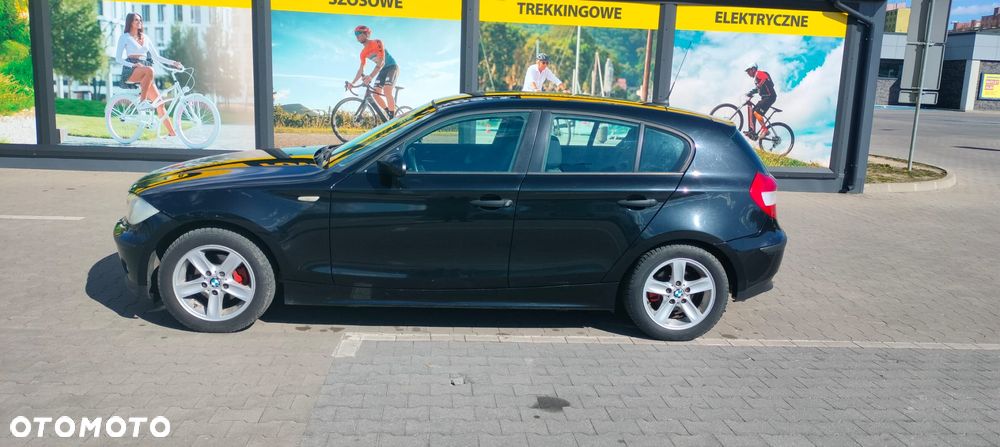 BMW Seria 1 118i - 6
