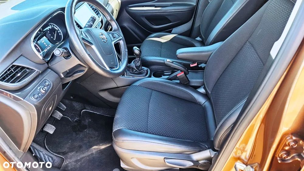 Opel Mokka 1.4 Turbo ecoFLEX Start/Stop 4x4 Innovation - 19