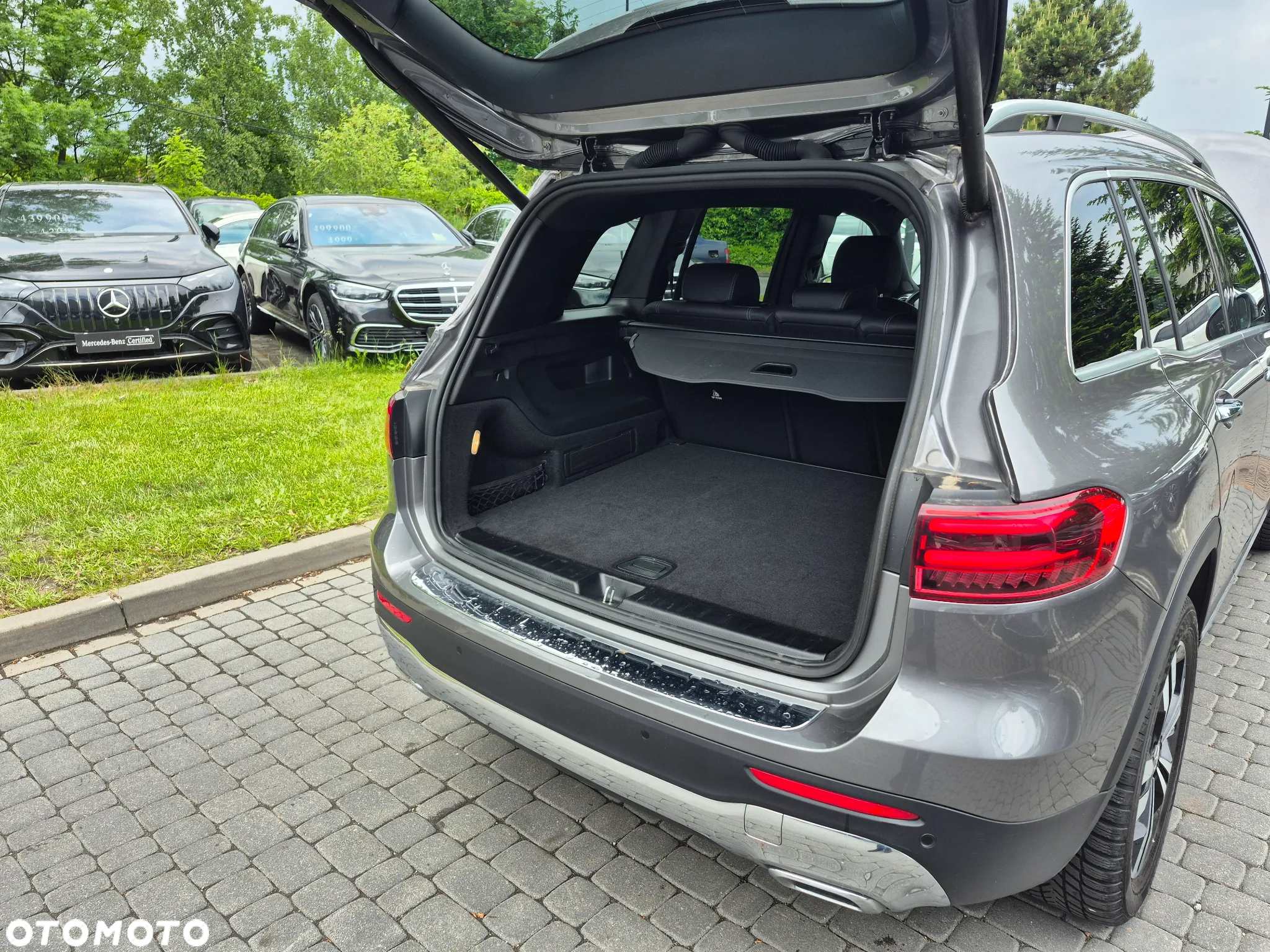Mercedes-Benz GLB 200 Progressive 7G-DCT - 29