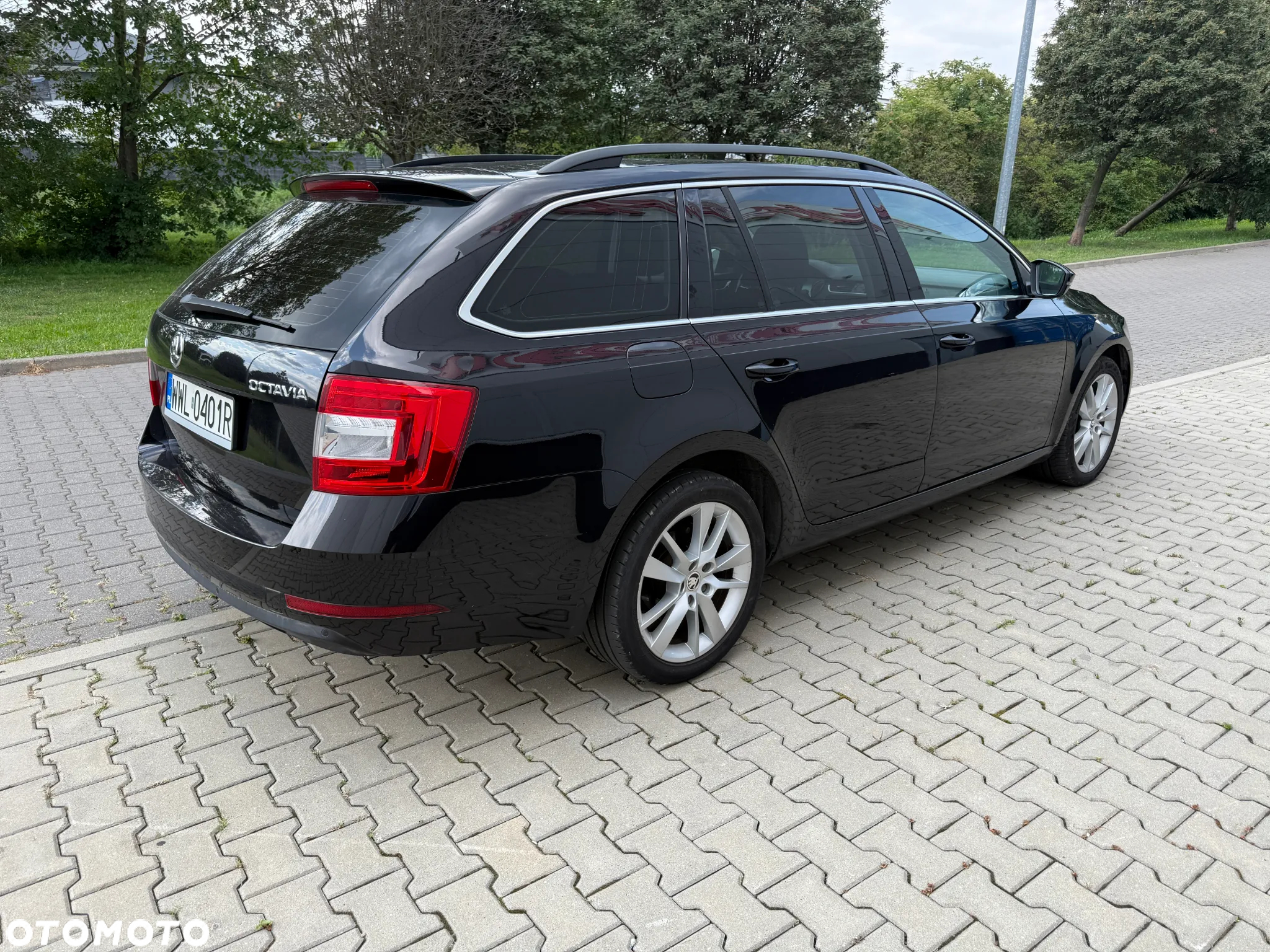 Skoda Octavia 1.6 TDI Style - 6