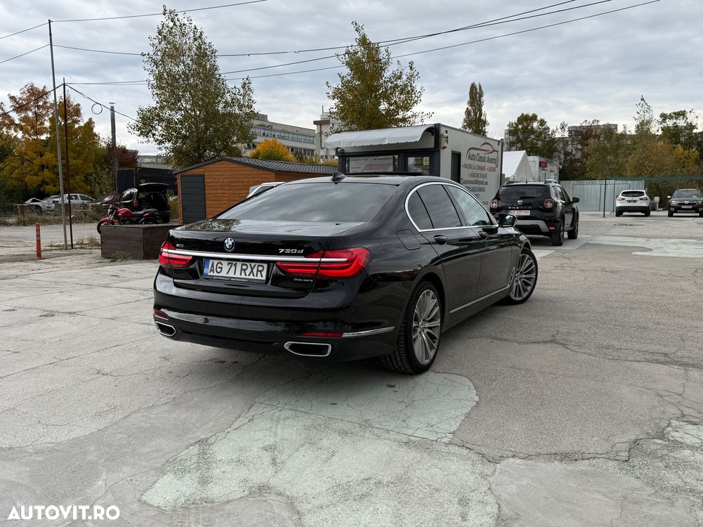 BMW Seria 7 730d xDrive - 2