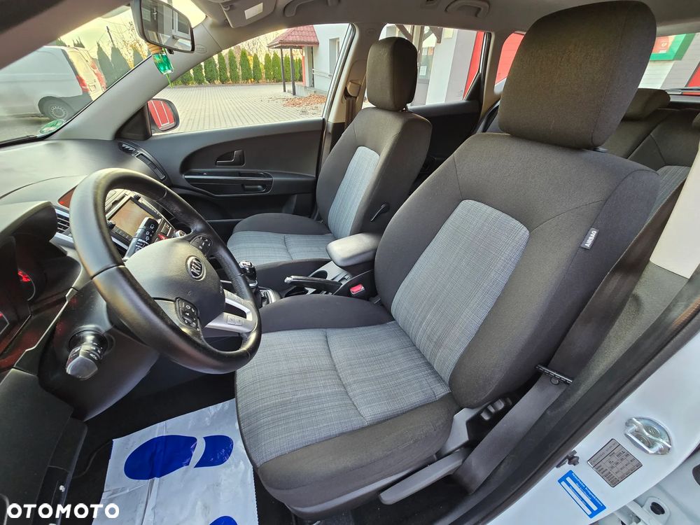 Kia Ceed 1.6 CVVT LX - 17