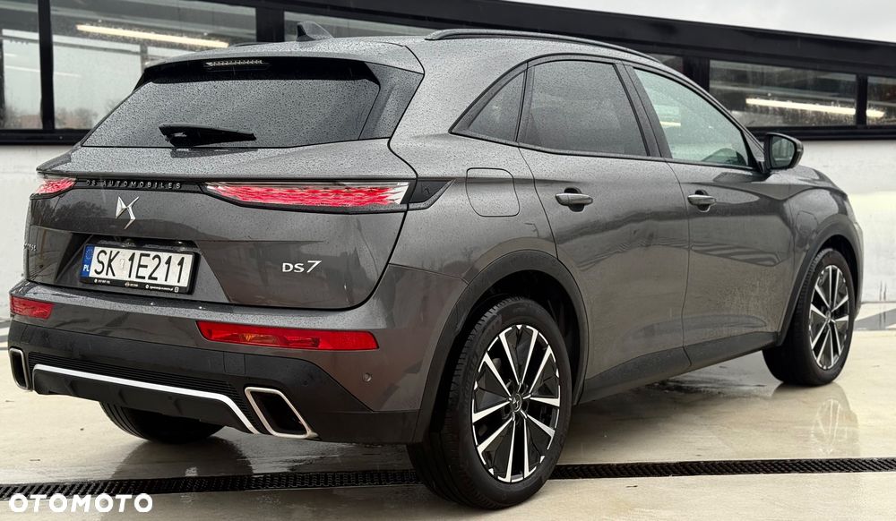 DS Automobiles DS 7 Crossback 1.6 E-Tense Rivoli - 11