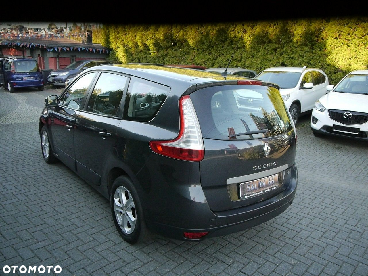 Renault Grand Scenic - 6