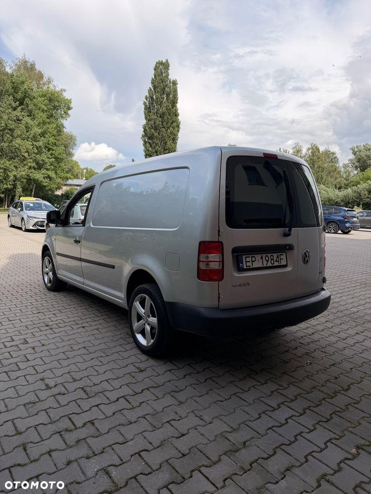 Volkswagen Caddy Maxi - 17