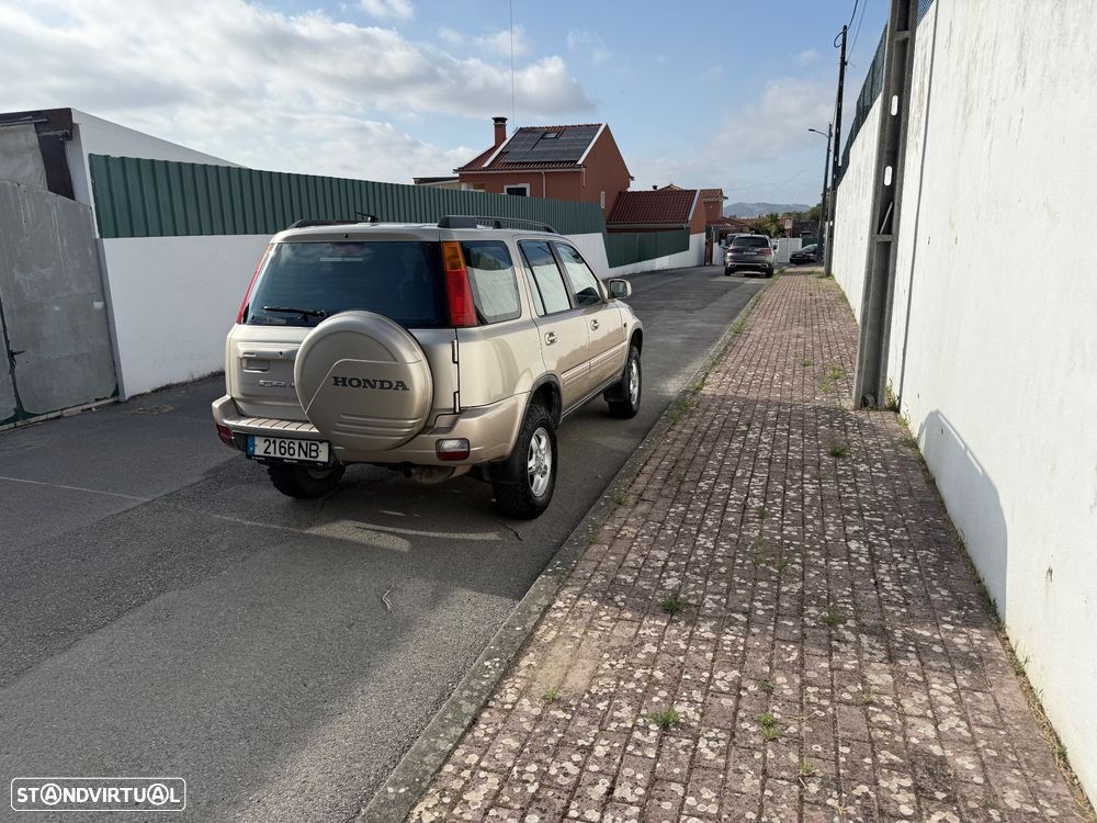 Honda CR-V 2.0 ES Automatic - 2