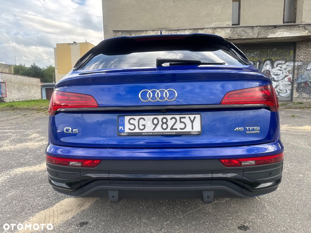 Audi Q5 Sportback 45 TFSI mHEV Quattro Advanced S tronic - 19