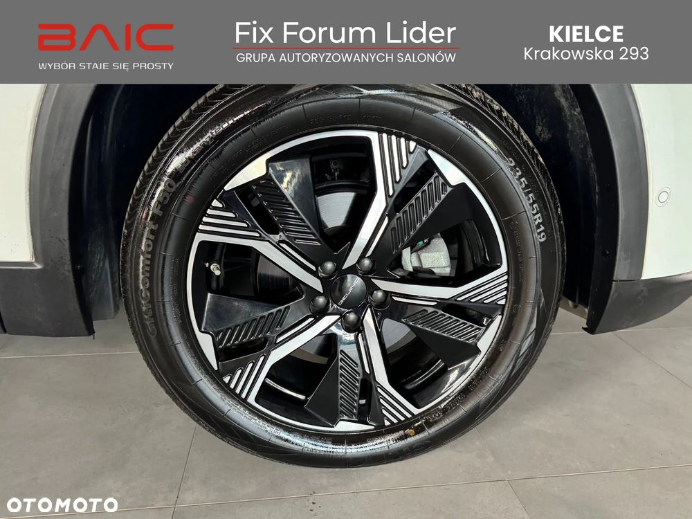 BAIC 7 1.5T Luxury DCT - 19