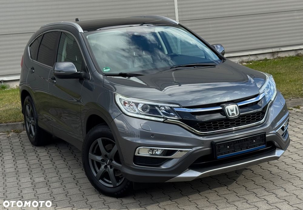 Honda CR-V 1.6i DTEC 4WD Elegance - 33