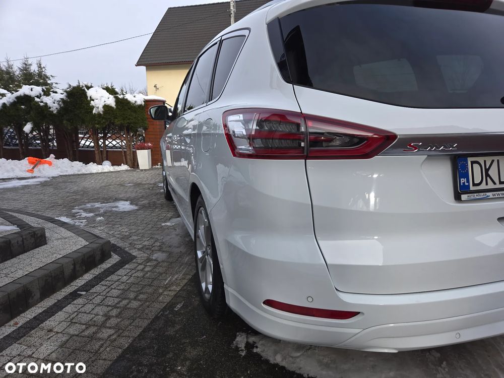 Ford S-Max 2.0 TDCi Titanium - 7