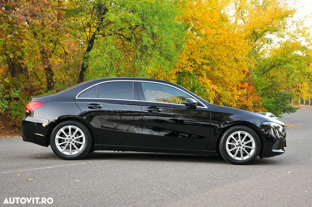 Mercedes-Benz A 180 7G-DCT Advanced Progressive - 4