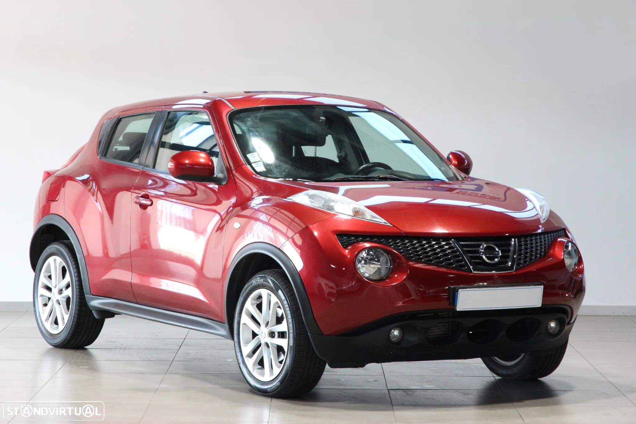 Nissan Juke 1.5 dCi Acenta - 1