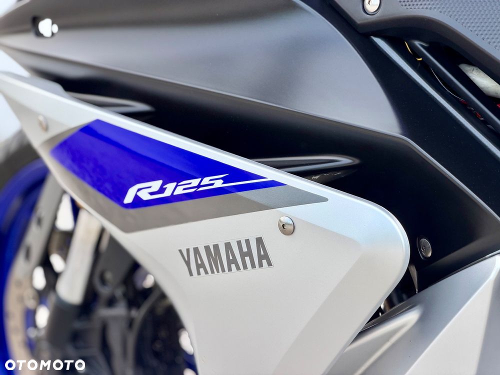 Yamaha YZF - 20