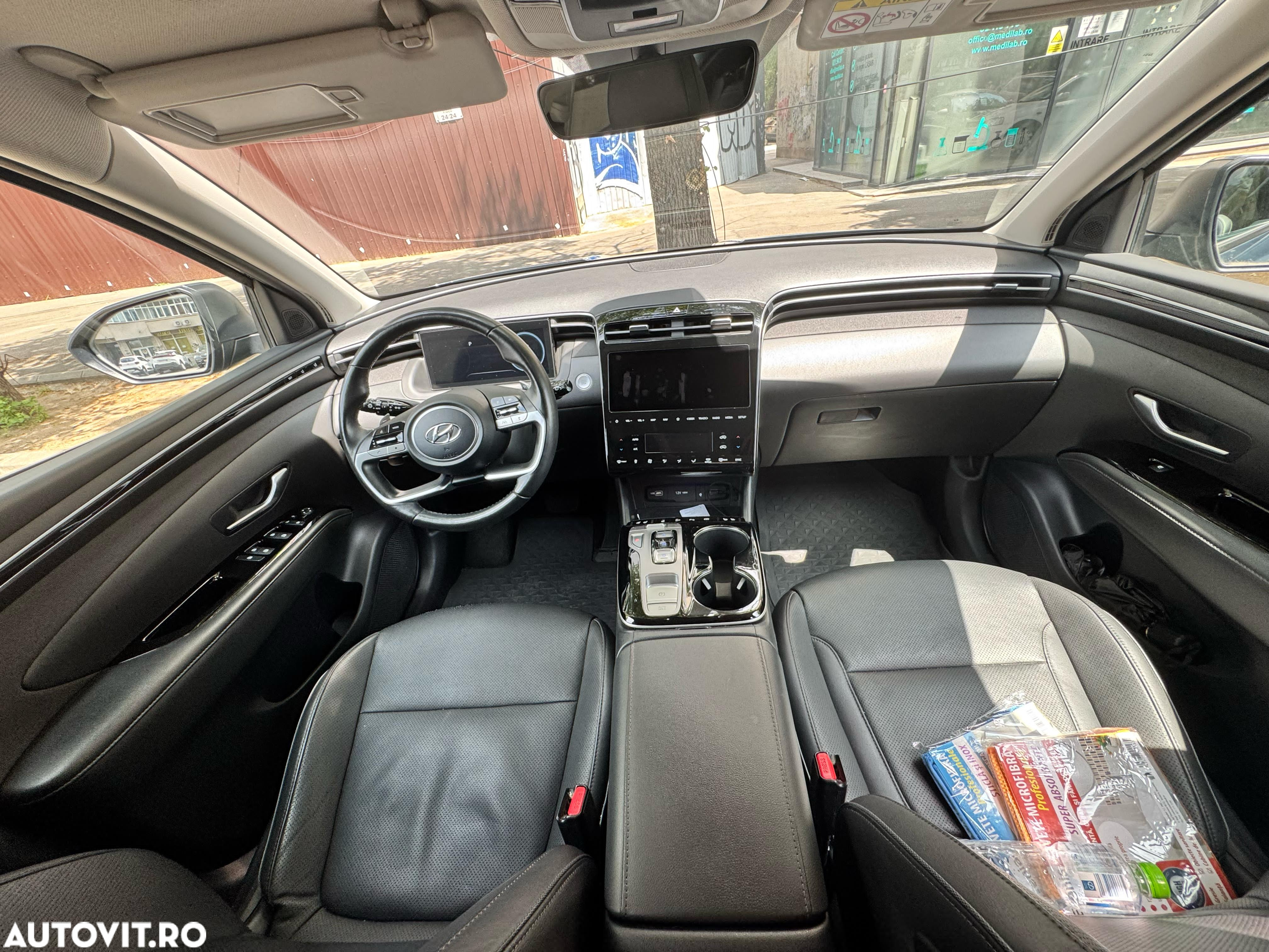 Hyundai Tucson - 21
