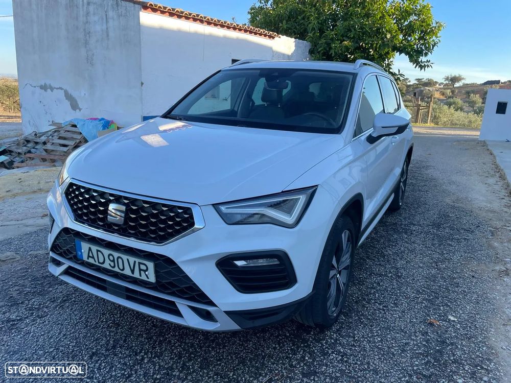 SEAT Ateca 1.5 TSI Xcellence DSG - 2