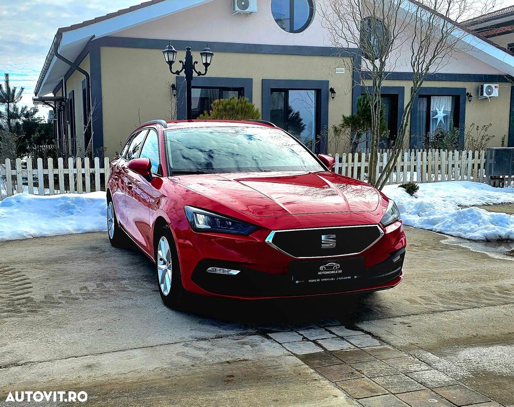 Seat Leon 1.5 TSI Style - 2