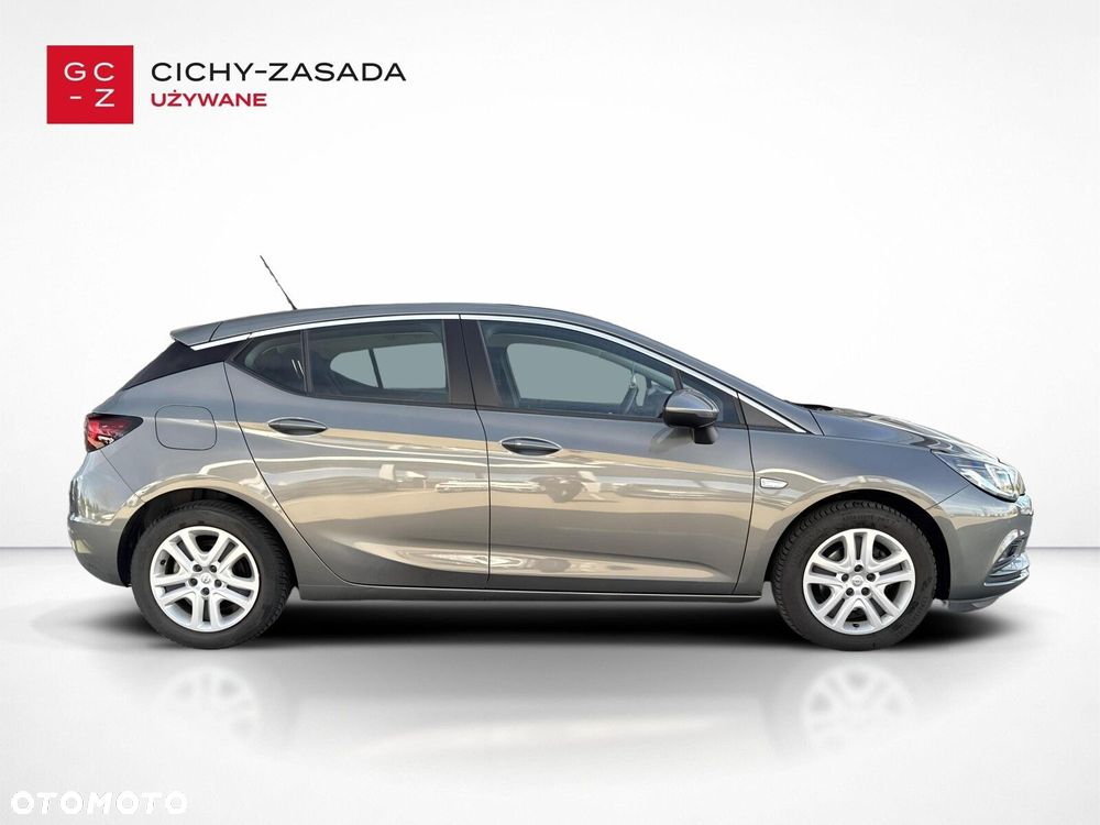 Opel Astra 1.4 T Dynamic S&S - 4