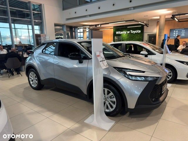 Toyota C-HR 1.8 Hybrid Comfort