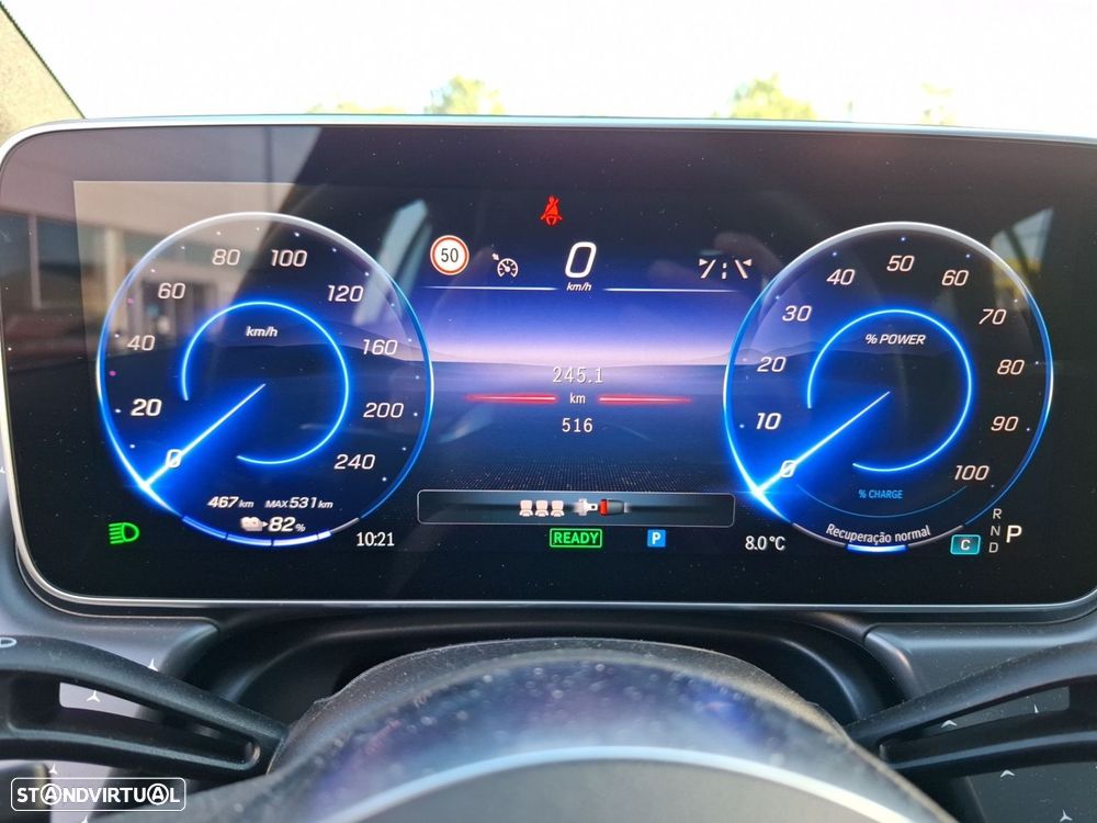 Mercedes-Benz EQE 350+ - 16