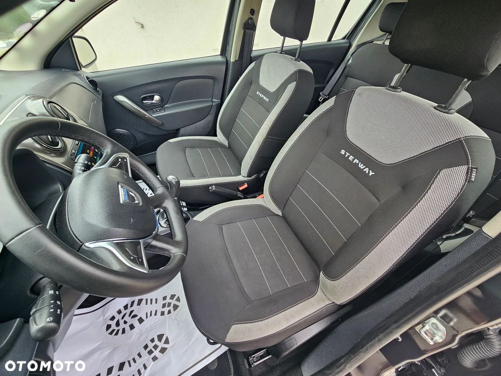 Dacia Sandero Stepway TCe 90 Prestige - 9