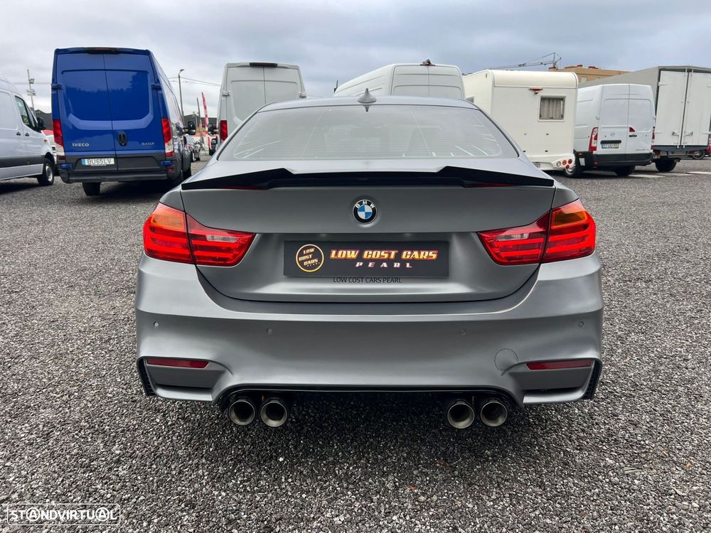 BMW 430 d Pack M - 9