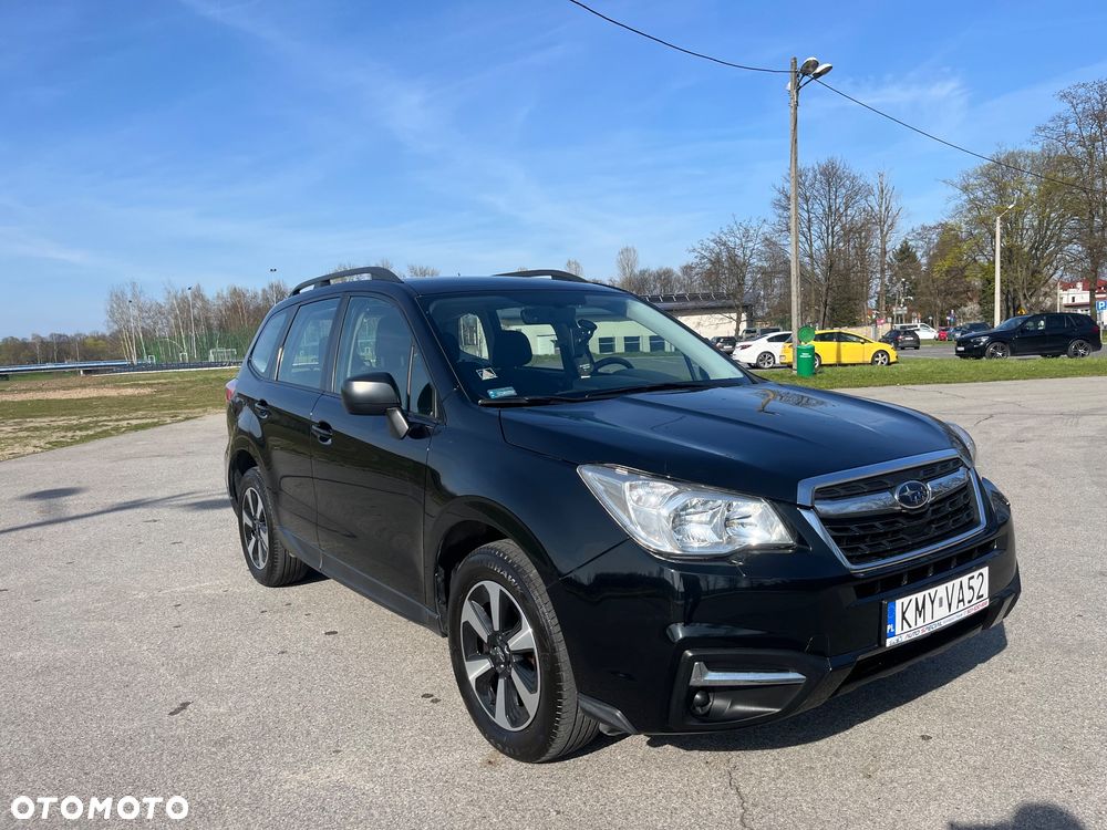 Subaru Forester - 10