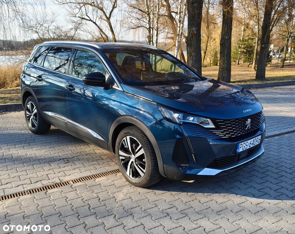 Peugeot 5008 1.5 BlueHDi GT S&S EAT8 - 2
