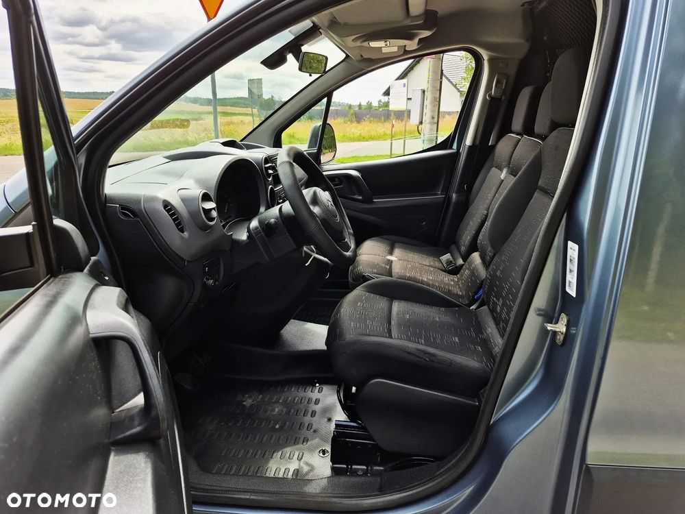 Citroën Berlingo - 11
