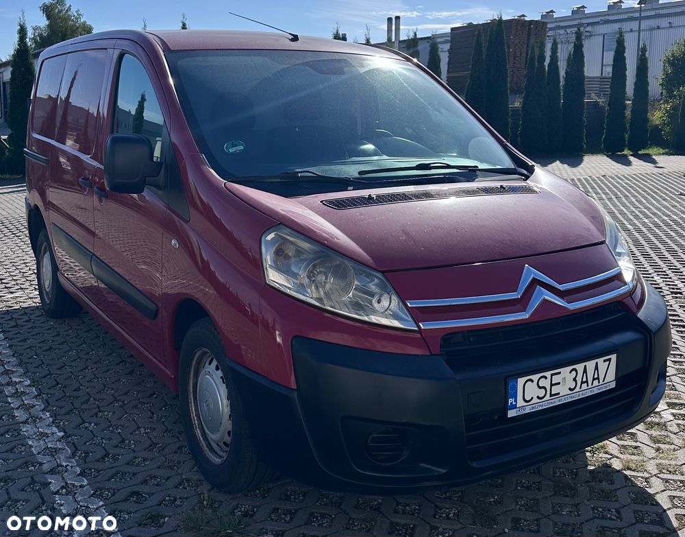 Citroën Jumpy L1 (6-Si.) FAP - 2
