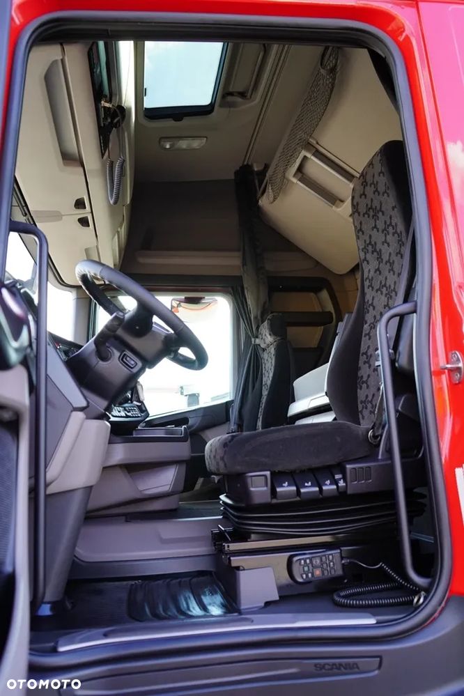 Scania R 450 / ACC / EURO 6 / ZESTAW PRZEJAZDOWY 120 M3 / RETARDER - 7