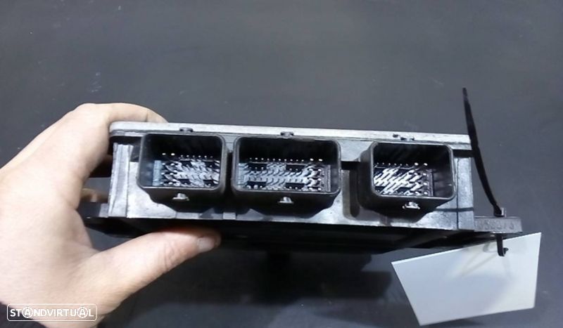 Centralina Do Motor Renault Clio Grandtour (Kr0/1_) - 2