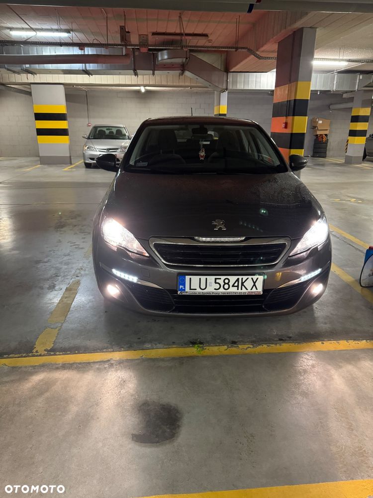 Peugeot 308 - 9