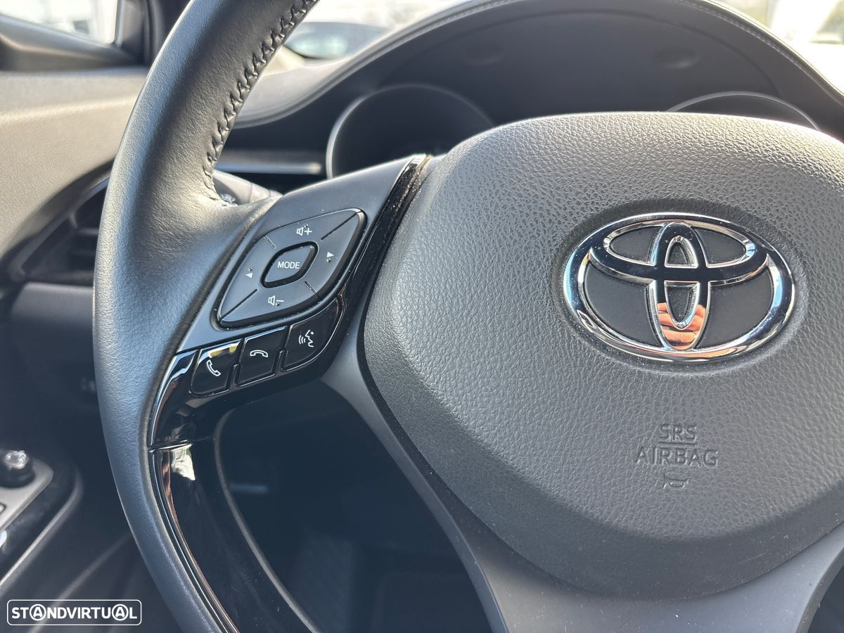 Toyota C-HR - 24