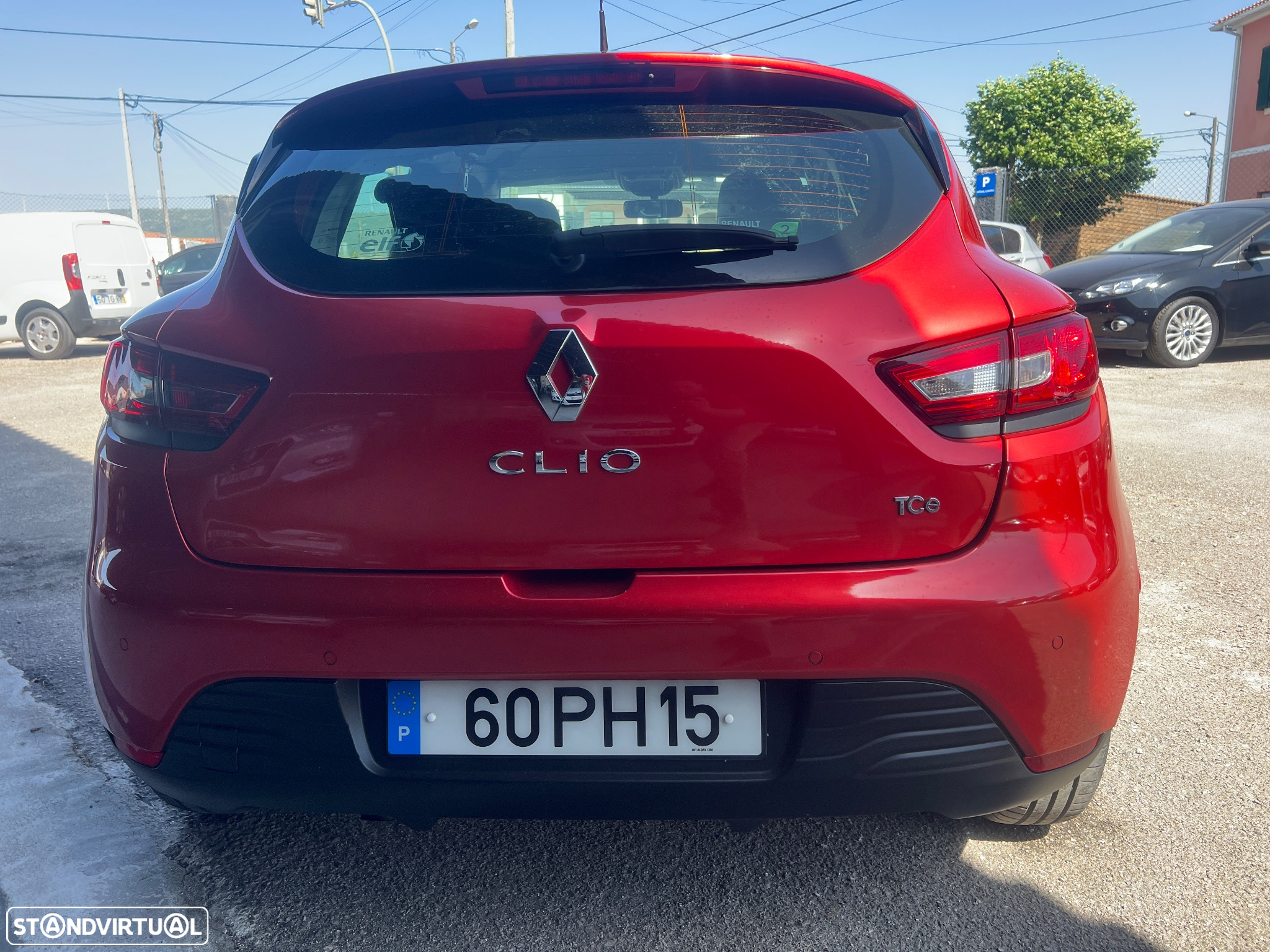 Renault Clio 0.9 TCE Dynamique S - 35