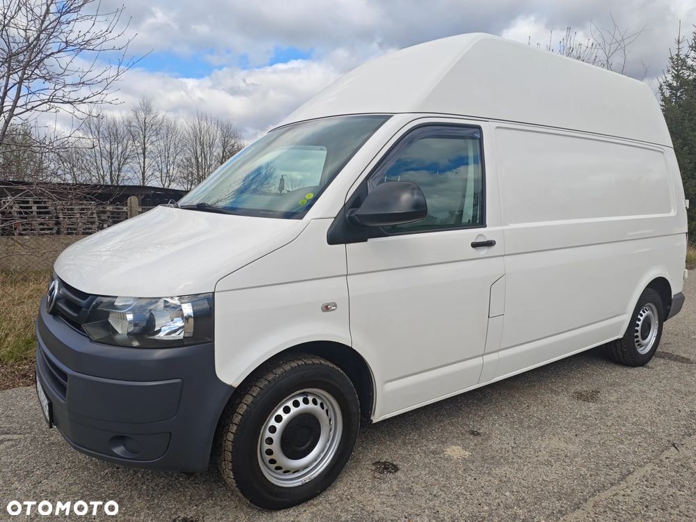 Volkswagen TRANSPORTER T5 - 1