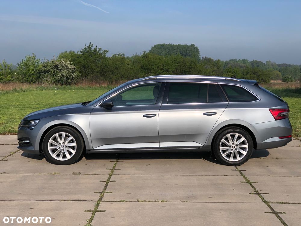 Skoda Superb 2.0 TDI DSG Style - 3