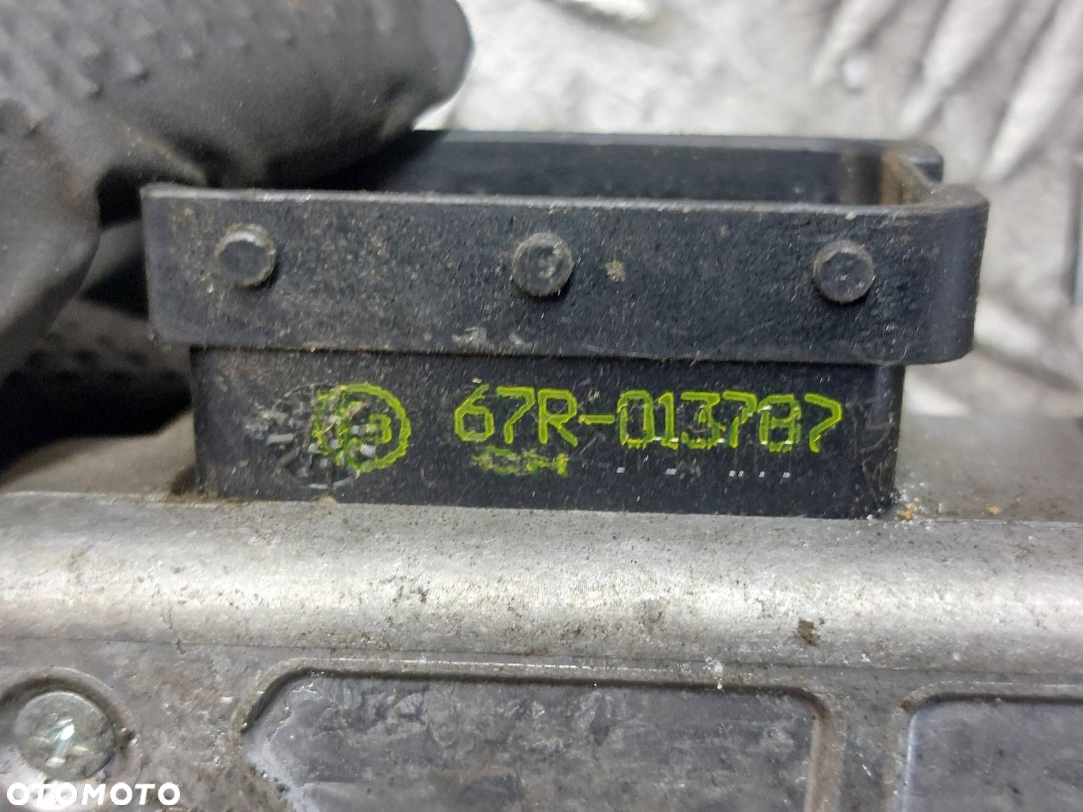 STEROWNIK EMULATOR GAZU 67R-013787 AG SIROCCO SSW ZJ-200 - 5