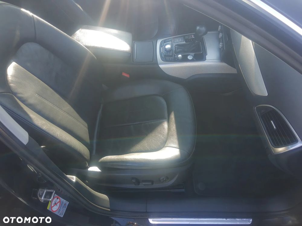 Audi A6 Limousine 3.0 TDI Multitronic - 12