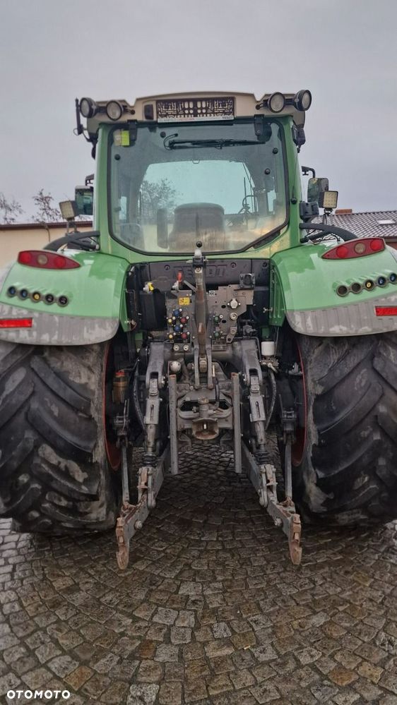 Fendt 724 VARIO Profi Plus - 5
